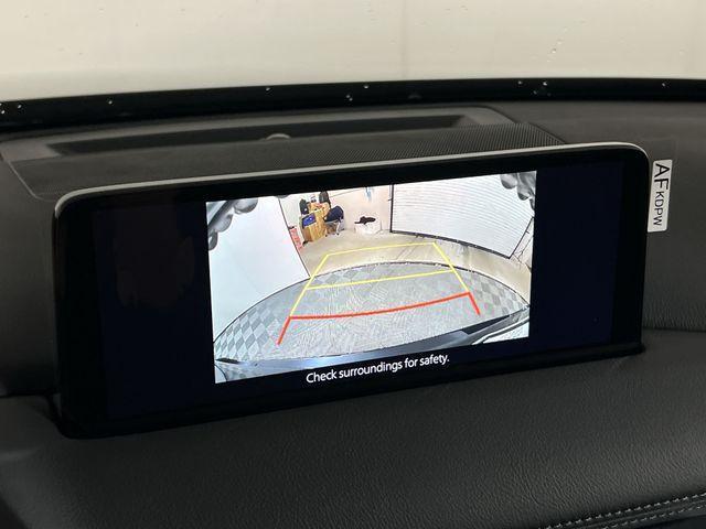 new 2025 Mazda CX-5 car, priced at $30,692