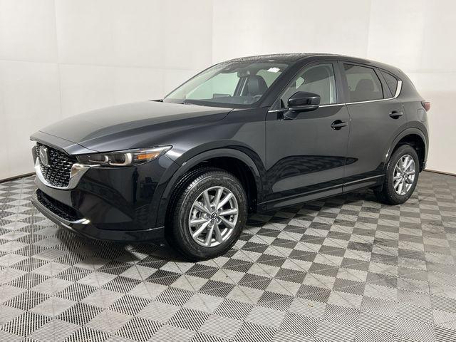 new 2025 Mazda CX-5 car, priced at $30,692