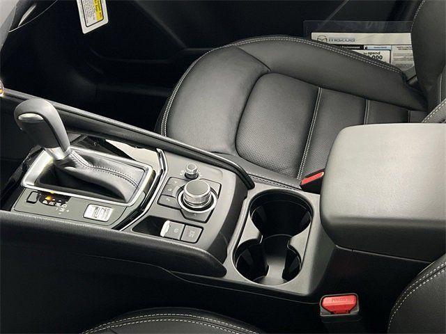 new 2025 Mazda CX-5 car, priced at $32,692