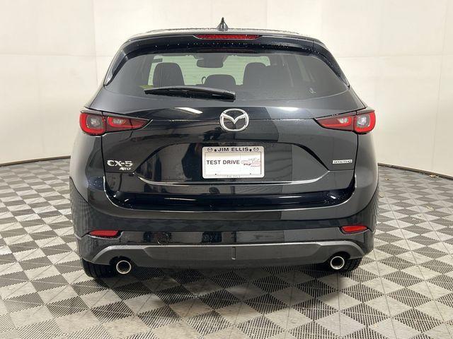 new 2025 Mazda CX-5 car, priced at $30,692