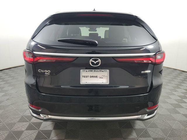 new 2026 Mazda CX-90 car, priced at $50,963