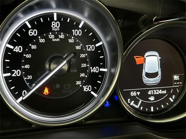 used 2023 Mazda CX-9 car, priced at $25,618