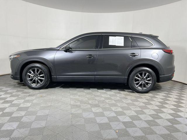 used 2023 Mazda CX-9 car, priced at $25,055