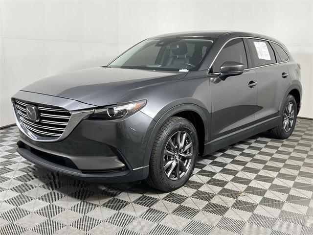 used 2023 Mazda CX-9 car, priced at $25,618