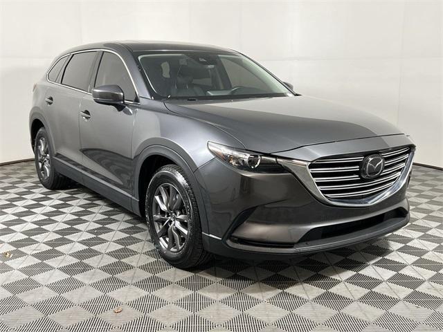 used 2023 Mazda CX-9 car, priced at $25,618