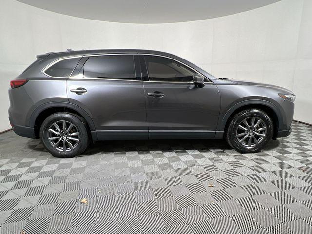 used 2023 Mazda CX-9 car, priced at $25,055