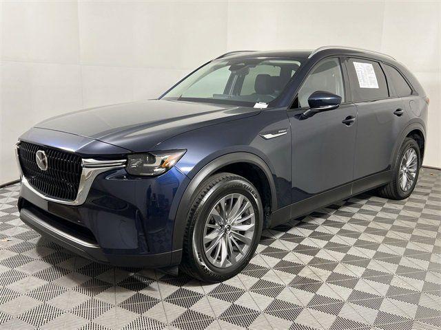 used 2024 Mazda CX-90 PHEV car, priced at $28,589