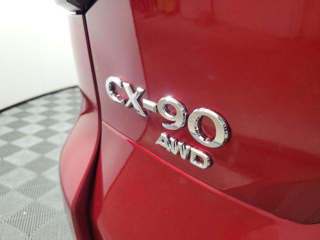 new 2026 Mazda CX-90 car, priced at $44,330