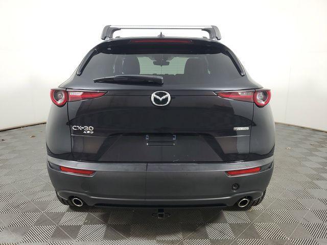 used 2022 Mazda CX-30 car, priced at $21,422