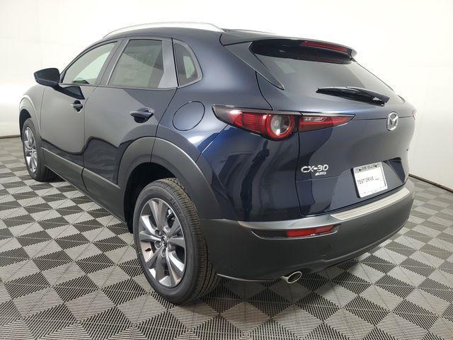new 2026 Mazda CX-30 car, priced at $30,493
