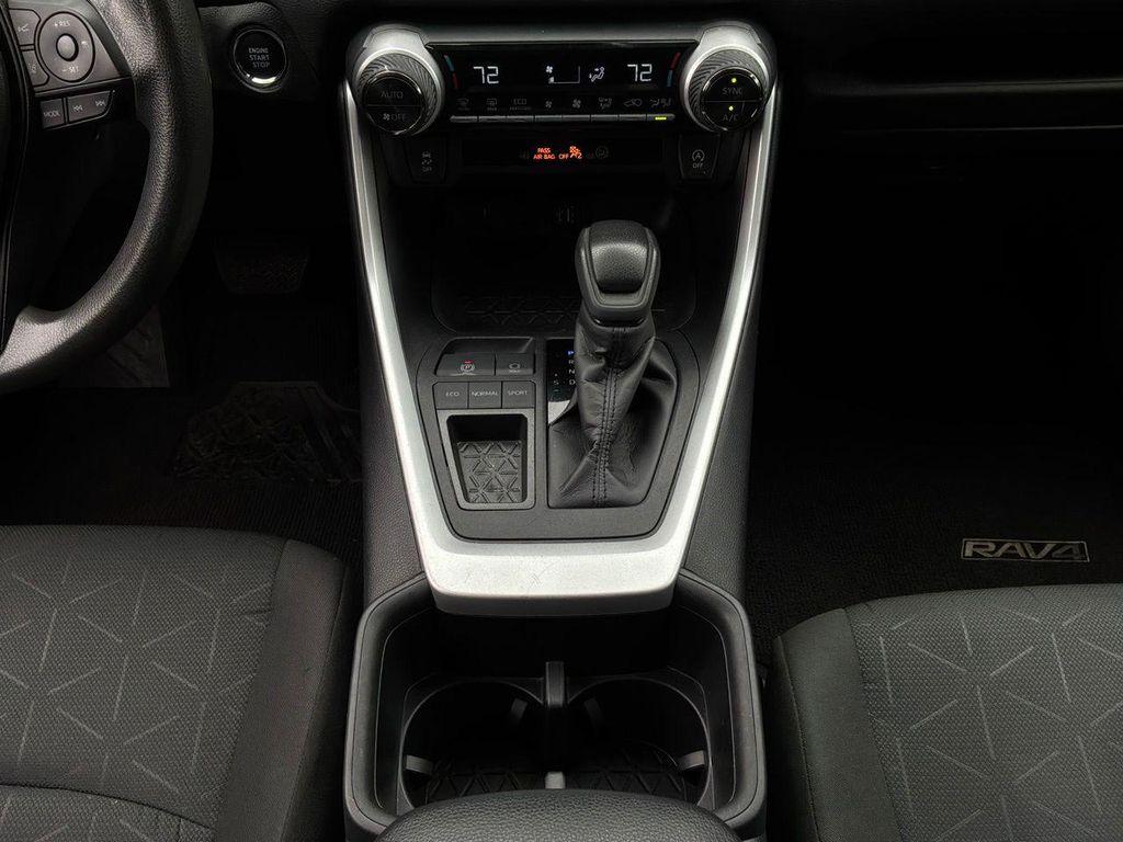 used 2024 Toyota RAV4 car, priced at $25,901