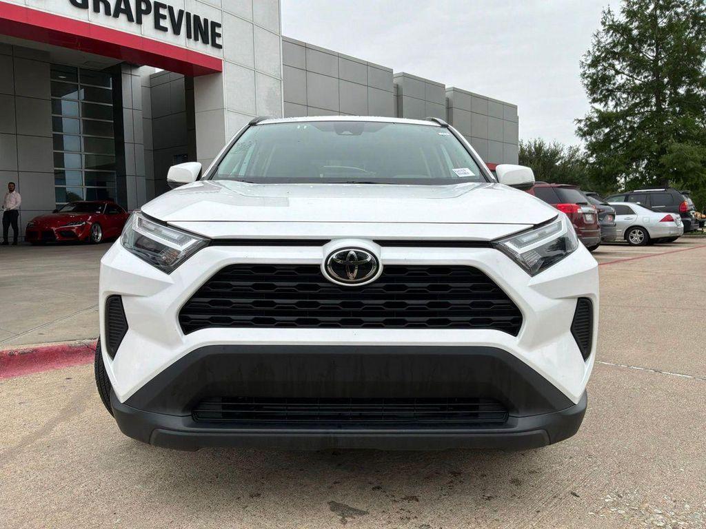 used 2024 Toyota RAV4 car, priced at $25,901