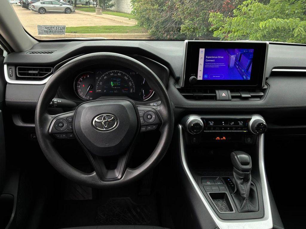 used 2024 Toyota RAV4 car, priced at $25,901