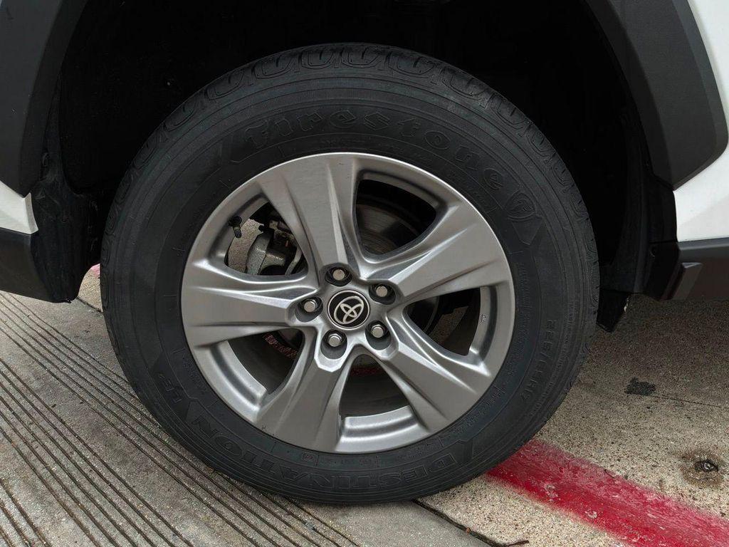 used 2024 Toyota RAV4 car, priced at $25,901