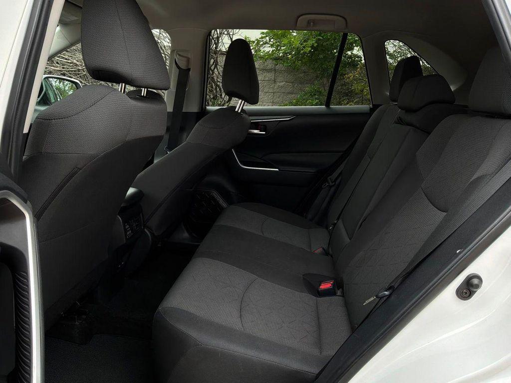 used 2024 Toyota RAV4 car, priced at $25,901