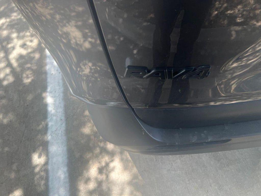 used 2025 Toyota RAV4 car, priced at $37,126