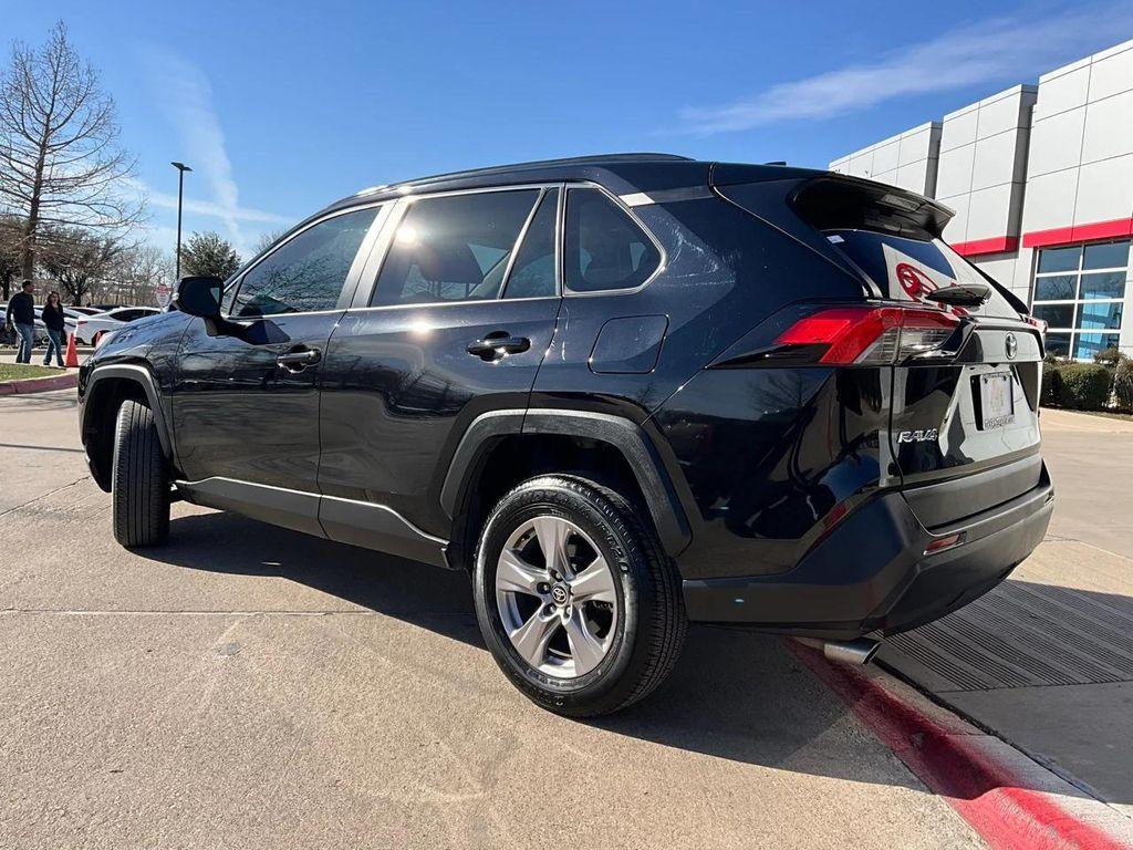 used 2025 Toyota RAV4 car, priced at $25,901
