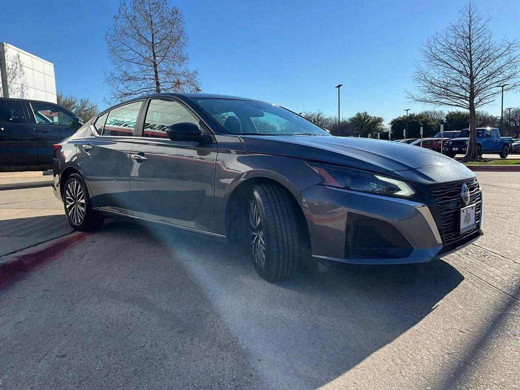 used 2025 Nissan Altima car, priced at $17,901