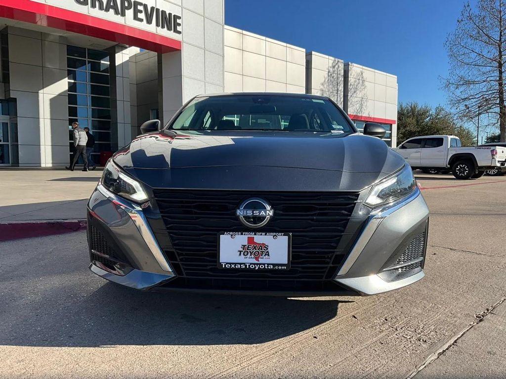 used 2025 Nissan Altima car, priced at $17,901