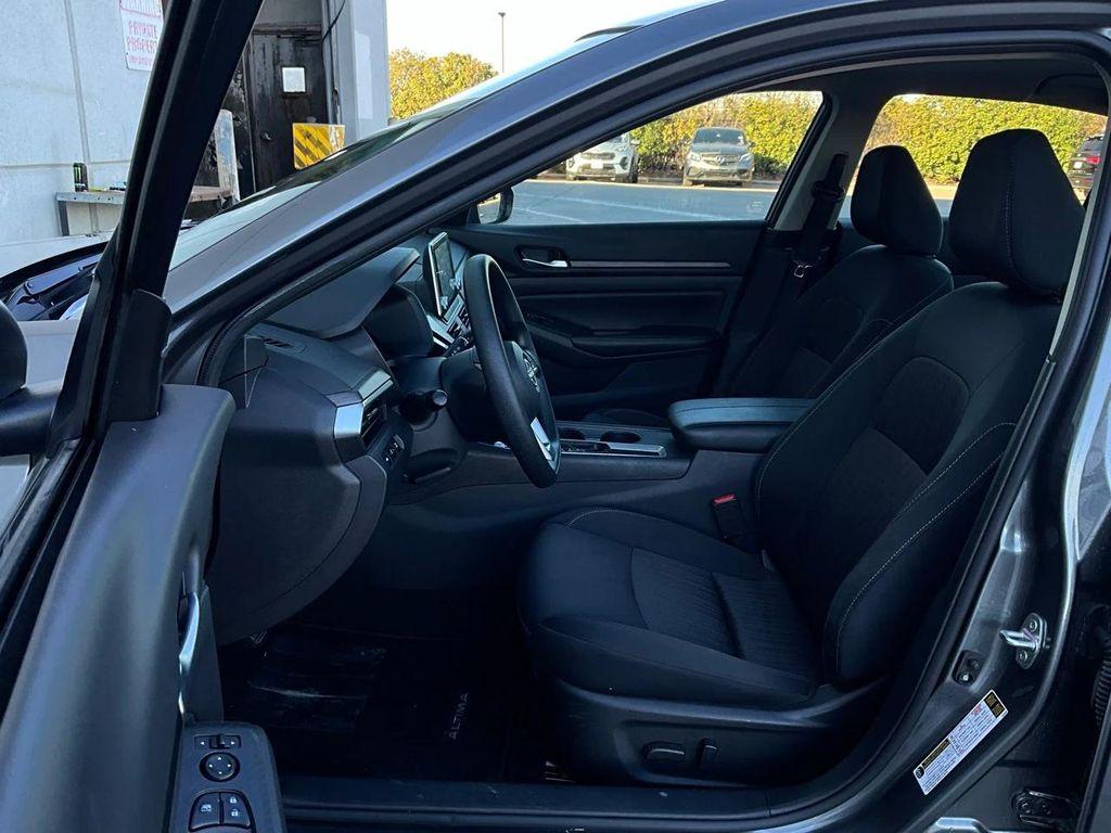 used 2025 Nissan Altima car, priced at $17,901