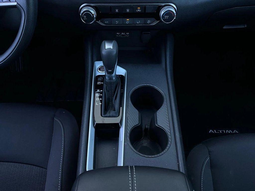 used 2025 Nissan Altima car, priced at $17,901