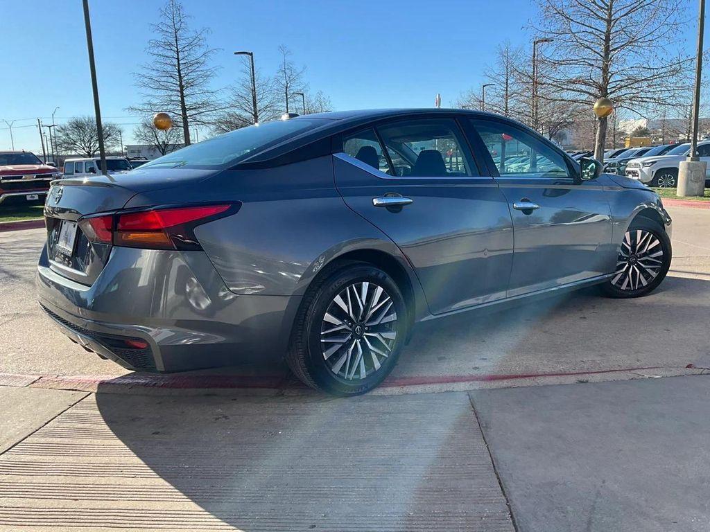 used 2025 Nissan Altima car, priced at $17,901