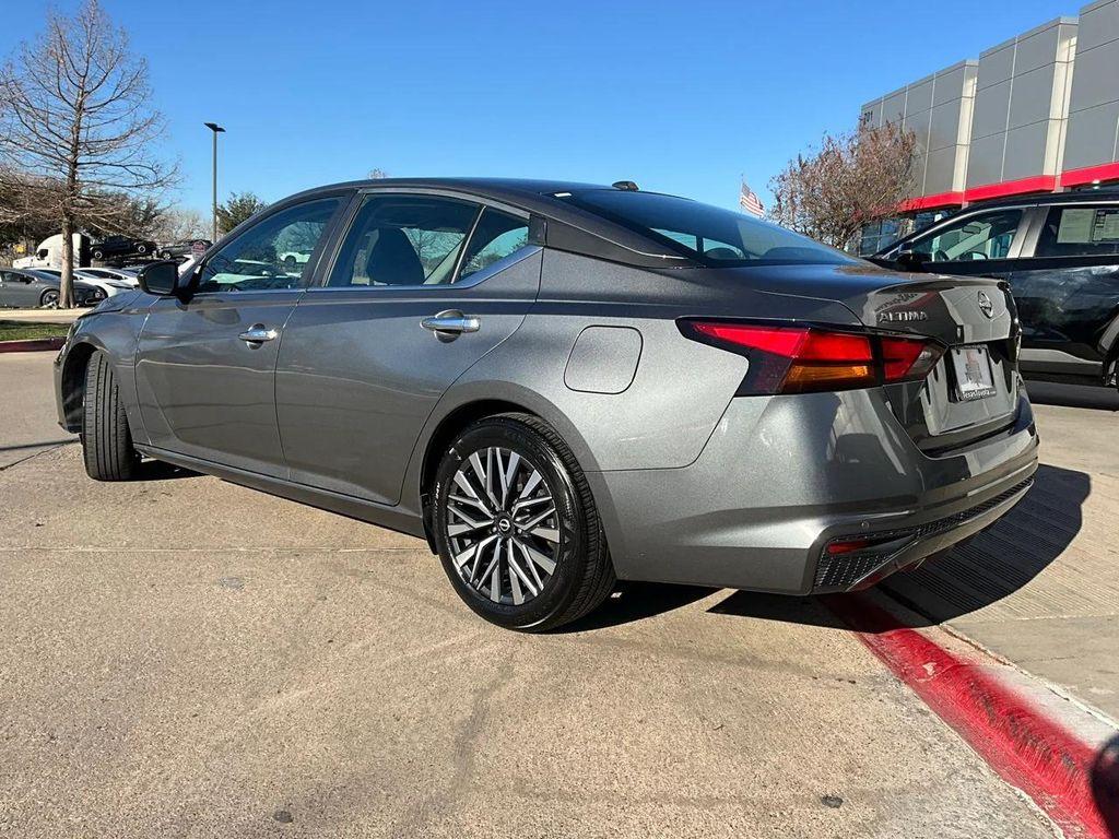 used 2025 Nissan Altima car, priced at $17,901