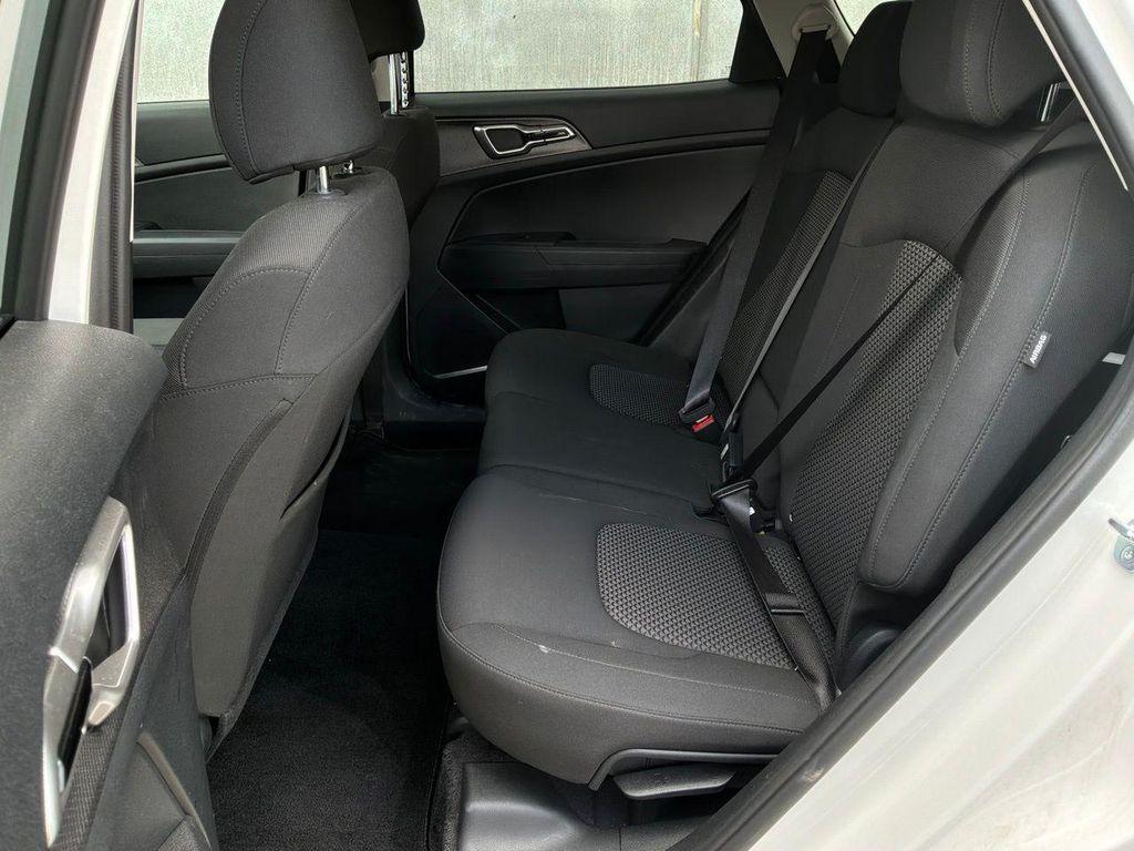 used 2025 Kia Sportage car, priced at $22,901