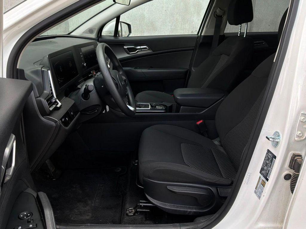 used 2025 Kia Sportage car, priced at $22,901