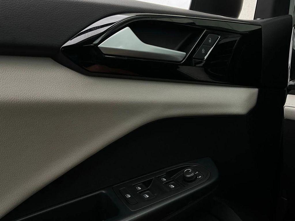 used 2025 Volkswagen Taos car, priced at $19,901