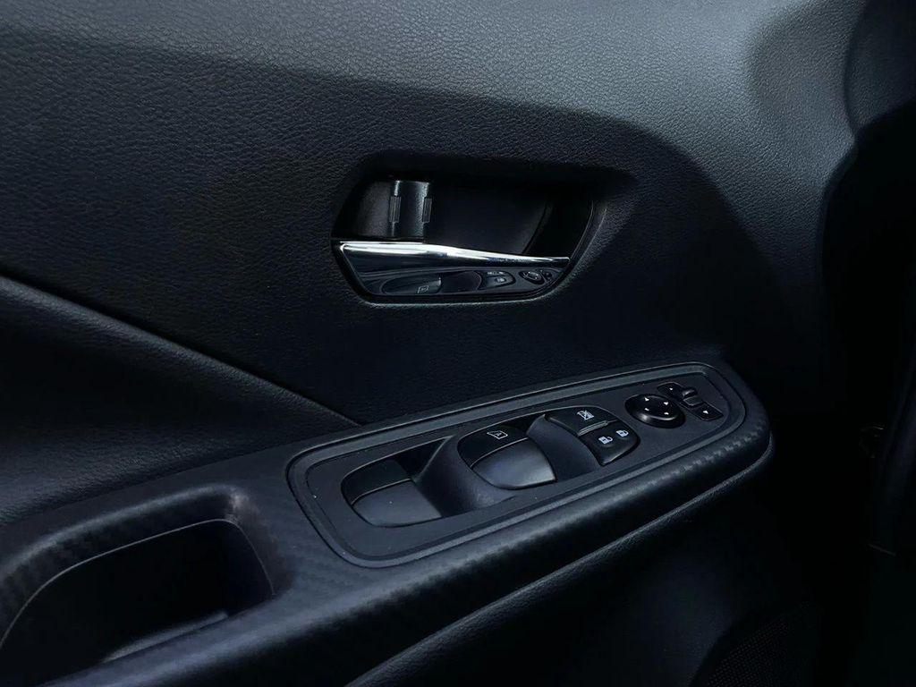 used 2025 Nissan Versa car, priced at $14,901