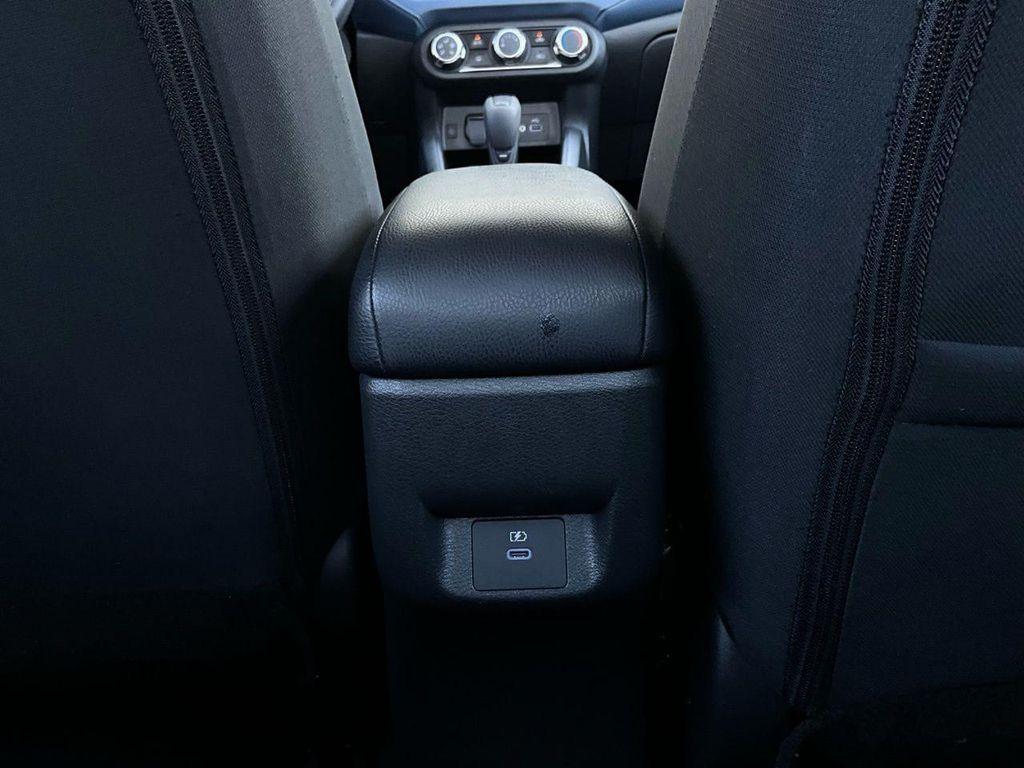 used 2025 Nissan Versa car, priced at $14,901