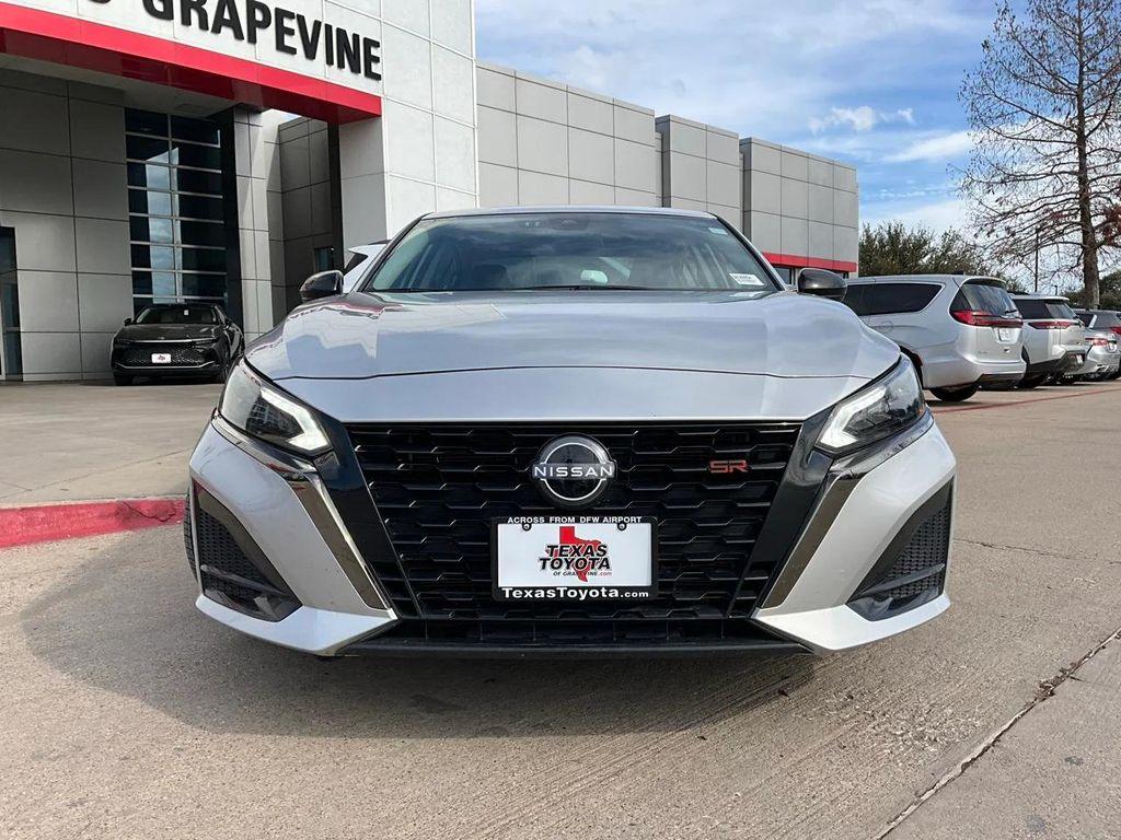 used 2025 Nissan Altima car, priced at $20,901