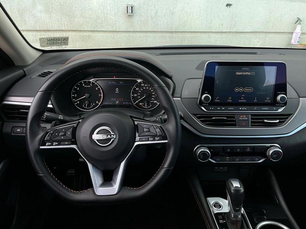 used 2025 Nissan Altima car, priced at $20,901