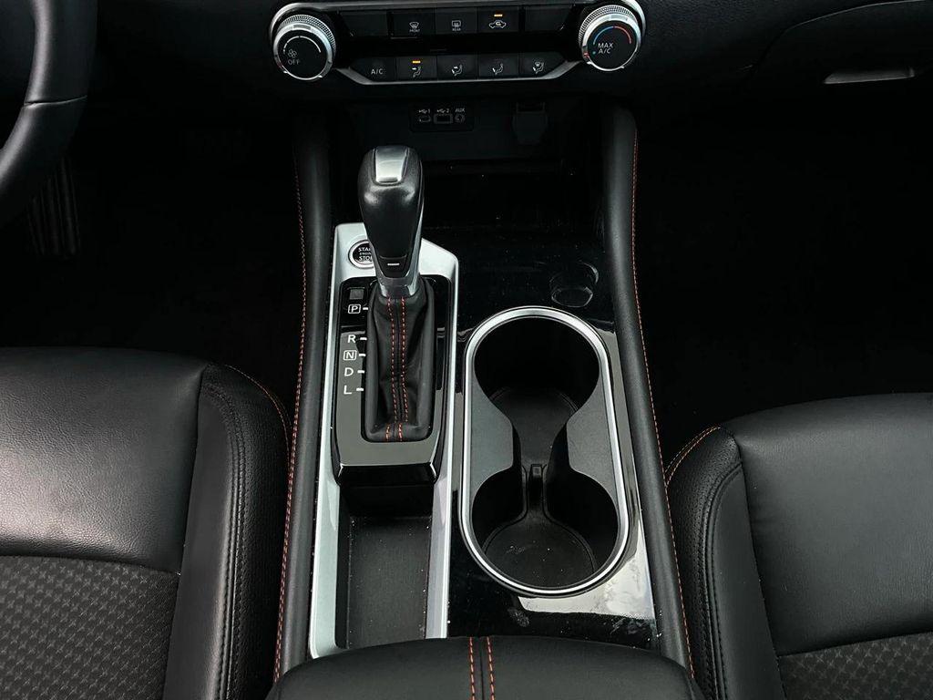 used 2025 Nissan Altima car, priced at $20,901