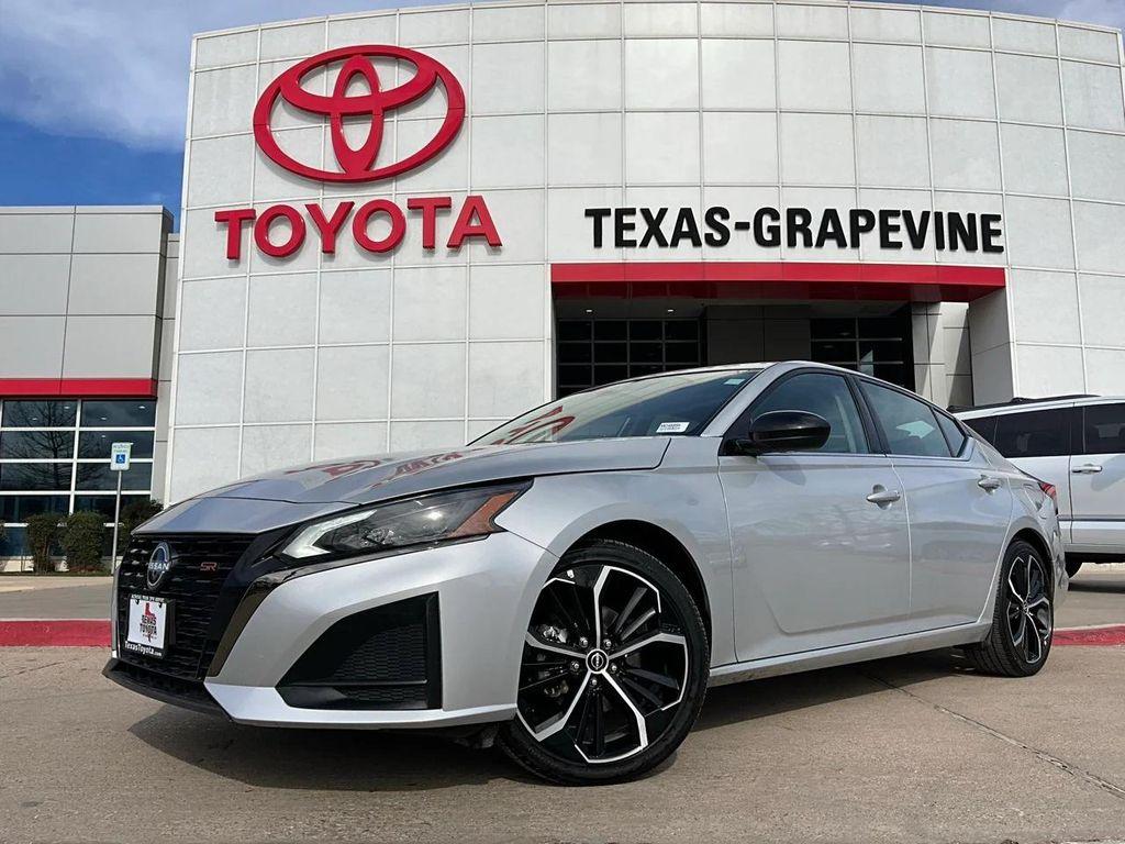 used 2025 Nissan Altima car, priced at $20,901