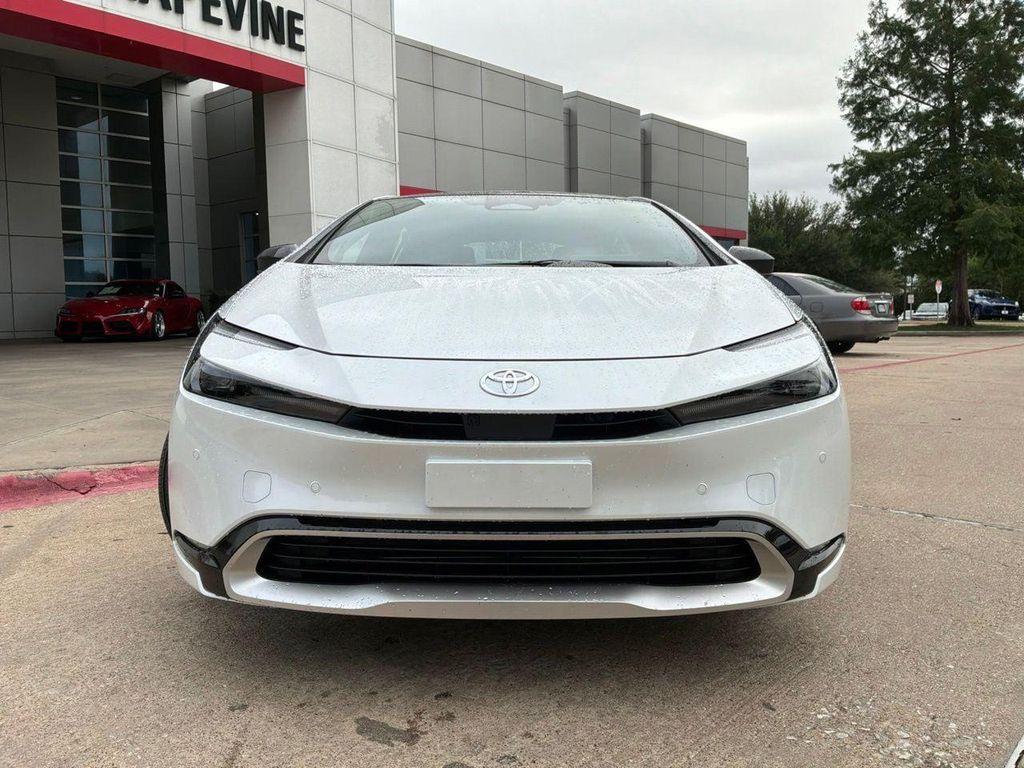 new 2026 Toyota Prius Plug-In Hybrid car, priced at $44,175