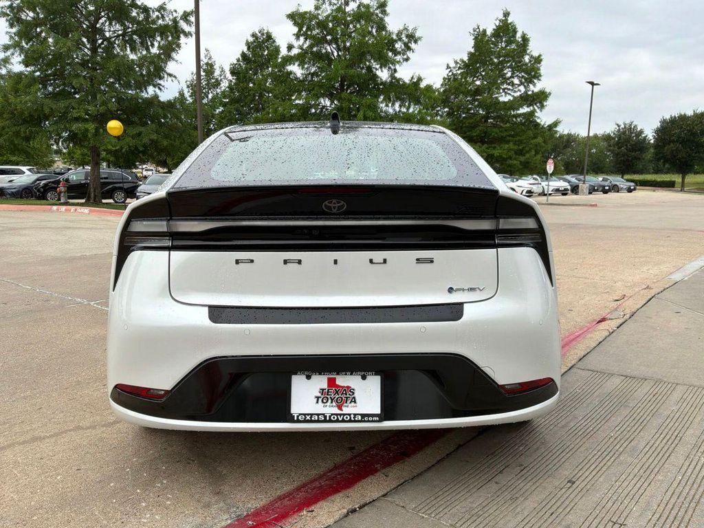 new 2026 Toyota Prius Plug-In Hybrid car, priced at $44,175