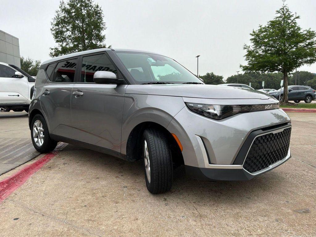 used 2025 Kia Soul car, priced at $15,701