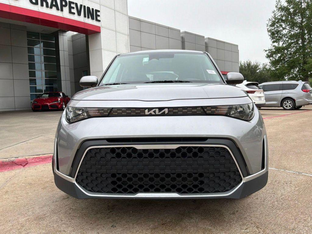 used 2025 Kia Soul car, priced at $15,701