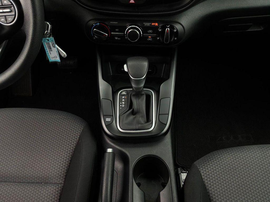used 2025 Kia Soul car, priced at $15,701