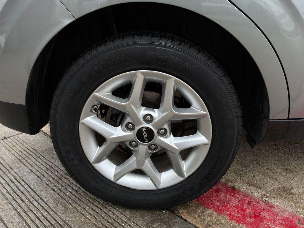 used 2025 Kia Soul car, priced at $15,701
