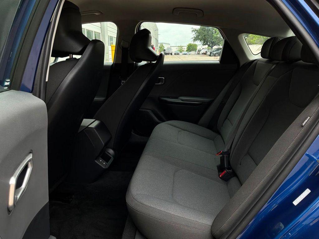 used 2025 Kia K4 car, priced at $17,701