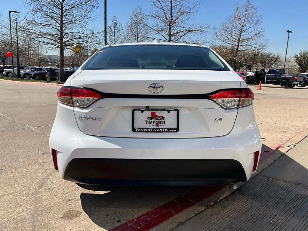 used 2025 Toyota Corolla car, priced at $19,901