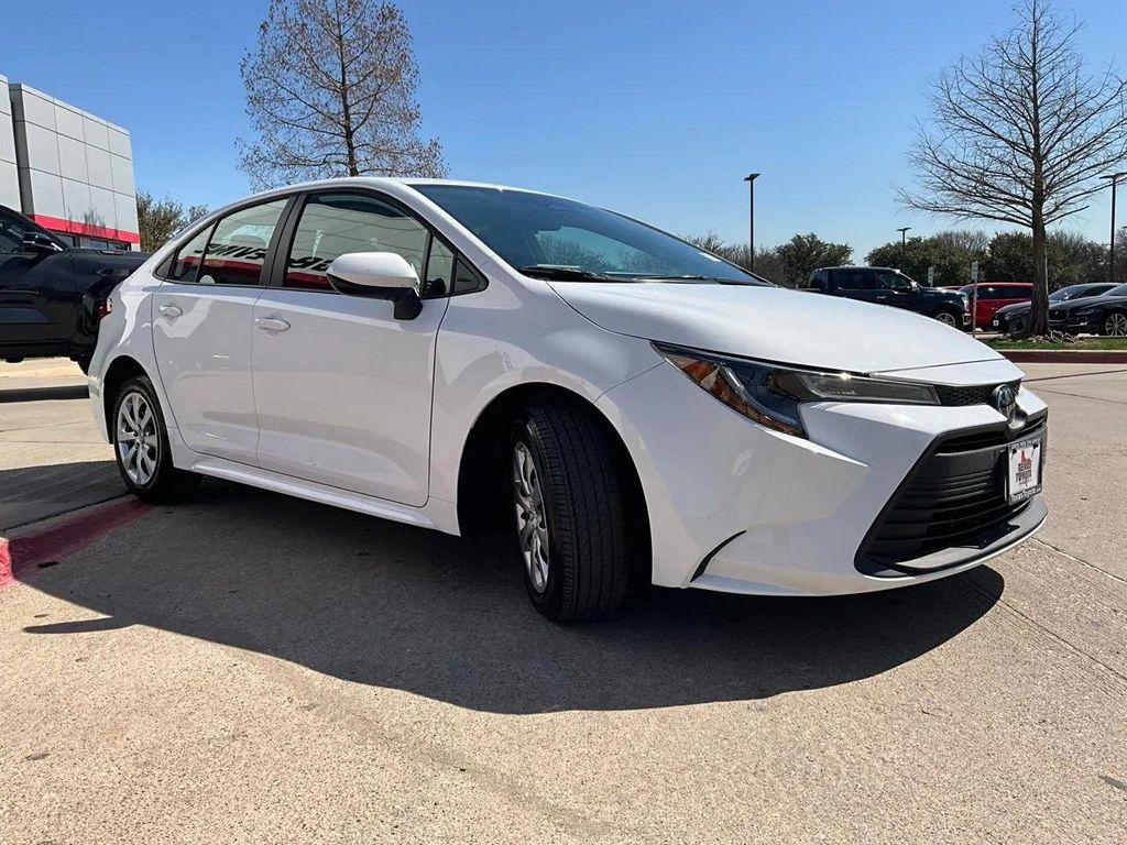 used 2025 Toyota Corolla car, priced at $19,901