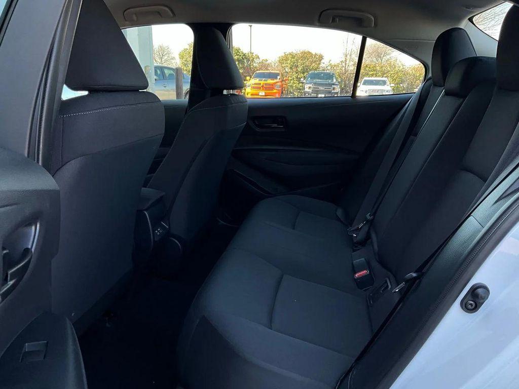 used 2025 Toyota Corolla car, priced at $19,901