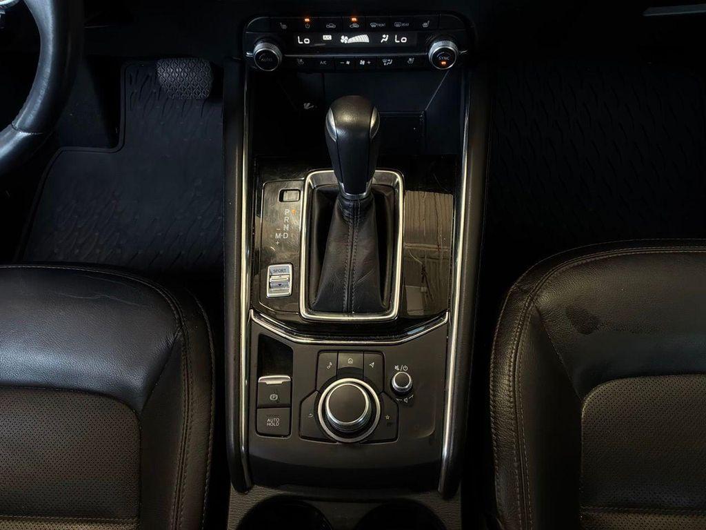 used 2021 Mazda CX-5 car, priced at $20,901