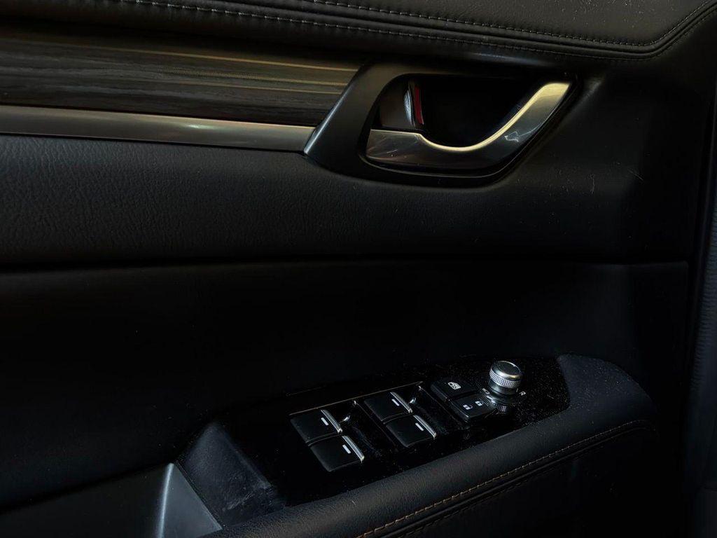 used 2021 Mazda CX-5 car, priced at $20,901