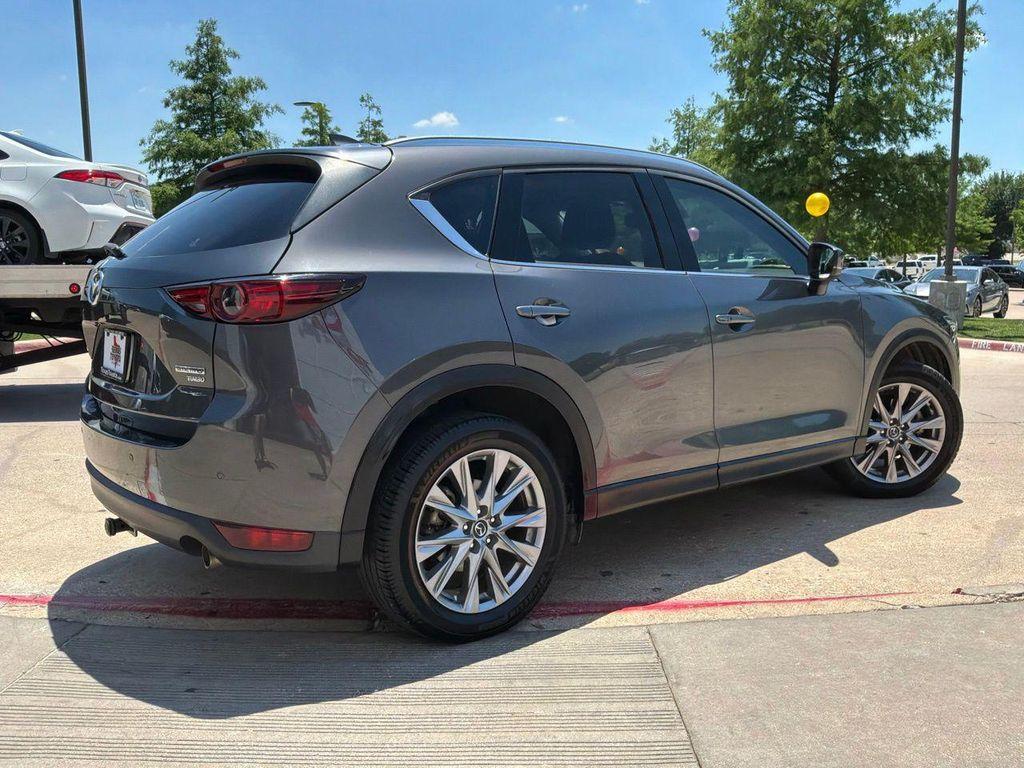 used 2021 Mazda CX-5 car, priced at $20,901