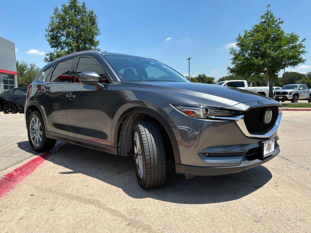 used 2021 Mazda CX-5 car, priced at $20,901